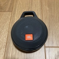 【中古】Bluetooth対応ワイヤレススピーカー