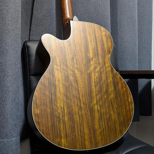 NAGI アコースティックギター　エレアコ　メイプル NAGI GUITAR olive アコースティックギター NAGI アコースティック