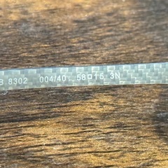 Ray-BanサングラスRB 8302 004/40 58口15 3Nの画像