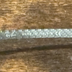 Ray-BanサングラスRB 8302 004/40 58口15 3Nの画像