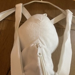 【アナと雪の女王】オラフぬいぐるみバッグの画像