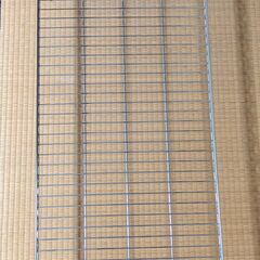 スチールラック「天板サイズ89.5cm×45cm ポール長さ43cm」【棚】の画像