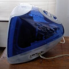 【ジャンク】昔のブラウン管iMac G3 DV 動作品の画像