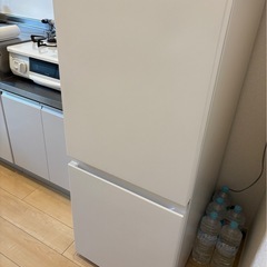 値下げPanasonic 冷蔵庫の画像