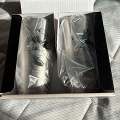 ミッキーアンドミニー　メタルサーモスタンブラーの画像