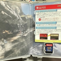 switchゲーム3点セットの画像