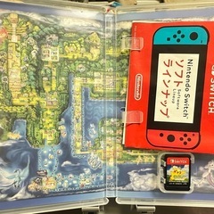 switchゲーム3点セットの画像