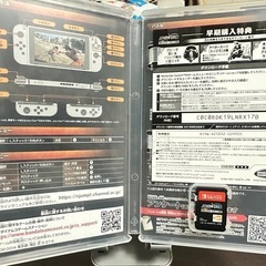 switchゲーム3点セットの画像