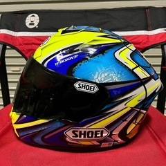 SHOEI X-TWELVE DAIJIRO 加藤大治郎モデ ル...