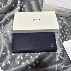 アニエスベー　長財布