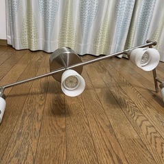 照明　IKEA 2つ有り