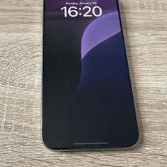 iPhones 15 pro max 本体　1TB simフリー...