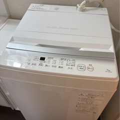 TOSHIBA 洗濯機