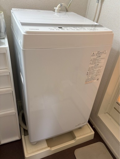 TOSHIBA 洗濯機