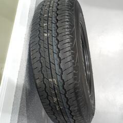 手渡しのみ ジムニーシエラ JB74W  スペアタイヤ 純正スチールホイール カバー グラントレック AT20 北海道 札幌市 よりの画像