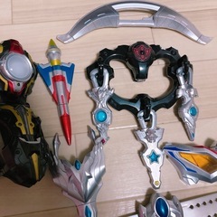 ウルトラマン　なりきりセットの画像