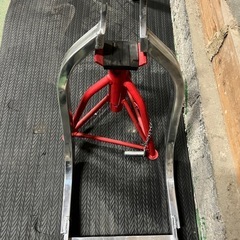 ダックスサブフレームの画像