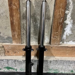 nsr50前期フロントフォーク