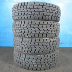 し*き様 ②2022.2021年製155/65R13バリ山！中古スタッドレスタイ 冬用☆2021年 超バリ山 軽自動車 スタッドレス 13インチ 155/65R13