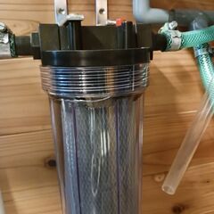 水槽用品 浄水器の画像