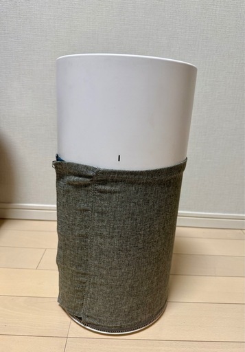 ブルーエア　空気清浄機