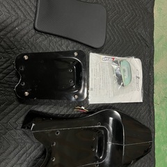 SOLID UP ソリッドアップ Rスペックシートカウル