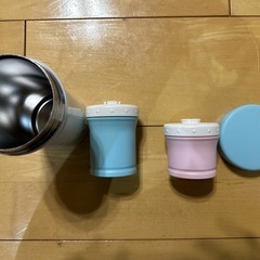 サーモス 保冷 離乳食の画像
