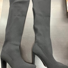 パンプス、ブーツの画像