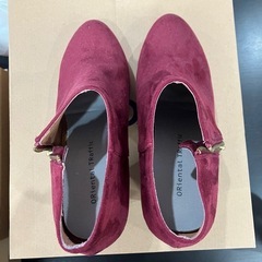パンプス、ブーツ