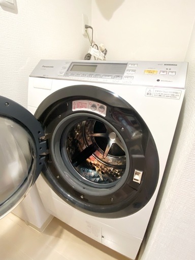 ドラム式洗濯機