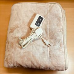 山善 洗えるどこでもカーペット・しき毛布 KWC-18F（ベージ...