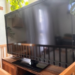 テレビ　ブラビア　KDL-52W5 [52インチ] 2008年製