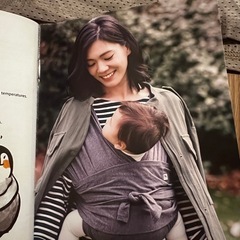 Konny  抱っこ紐の画像