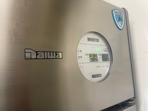 大和冷機　冷凍冷蔵庫 4ドア 1328L 冷凍664L 冷蔵664L 業務用