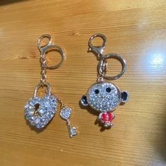 キーホルダー