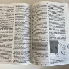 LONGMAN 英-英　英語辞書の画像