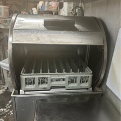 パナソニック 食器洗浄機 DW-HD食洗機 60Hz 600×600×1280の画像
