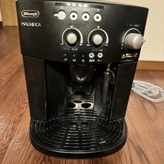 デロンギコーヒーマシン