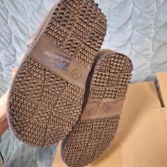 tete a tete テテアテテ ブーツ ボア 14.0 14.0cmの画像