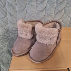 tete a tete テテアテテ ブーツ ボア 14.0 14...
