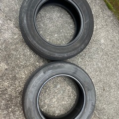 YOKOHAMA195/65R15 サマータイヤ　２本