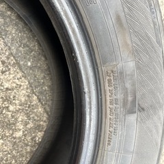 YOKOHAMA195/65R15 サマータイヤ　２本の画像
