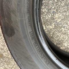 YOKOHAMA195/65R15 サマータイヤ　２本の画像