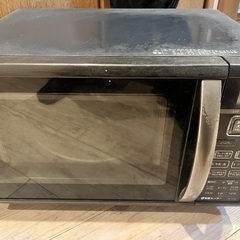 【無料】シャープ　電子レンジ