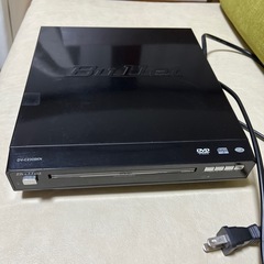 Bullet DVDプレーヤー