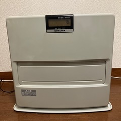 CORONA　石油ファンヒーターFH-EX5711BYの画像