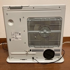 CORONA　石油ファンヒーターFH-EX5711BYの画像