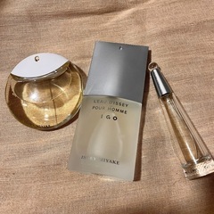 イッセイミヤケ　香水