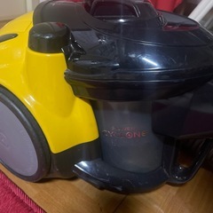 SHARP掃除機の画像