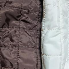 キルティングバッグ　2個の画像